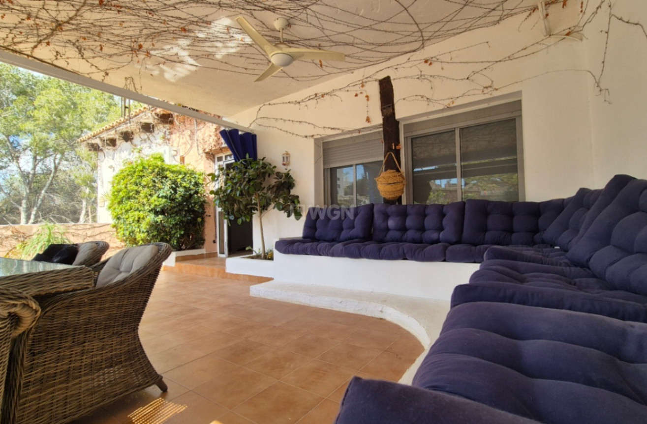 Odsprzedaż - Villa - Torrevieja - Costa Blanca