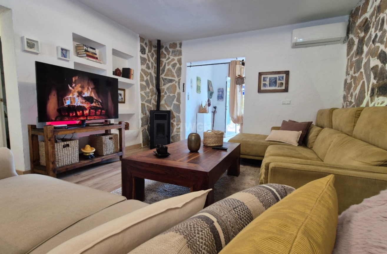 Odsprzedaż - Villa - Torrevieja - Costa Blanca