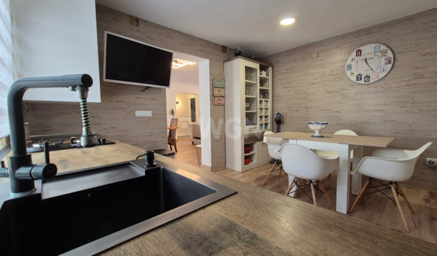 Odsprzedaż - Villa - Torrevieja - Costa Blanca