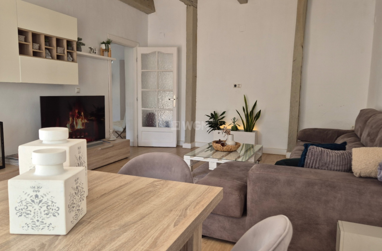 Odsprzedaż - Villa - Torrevieja - Costa Blanca