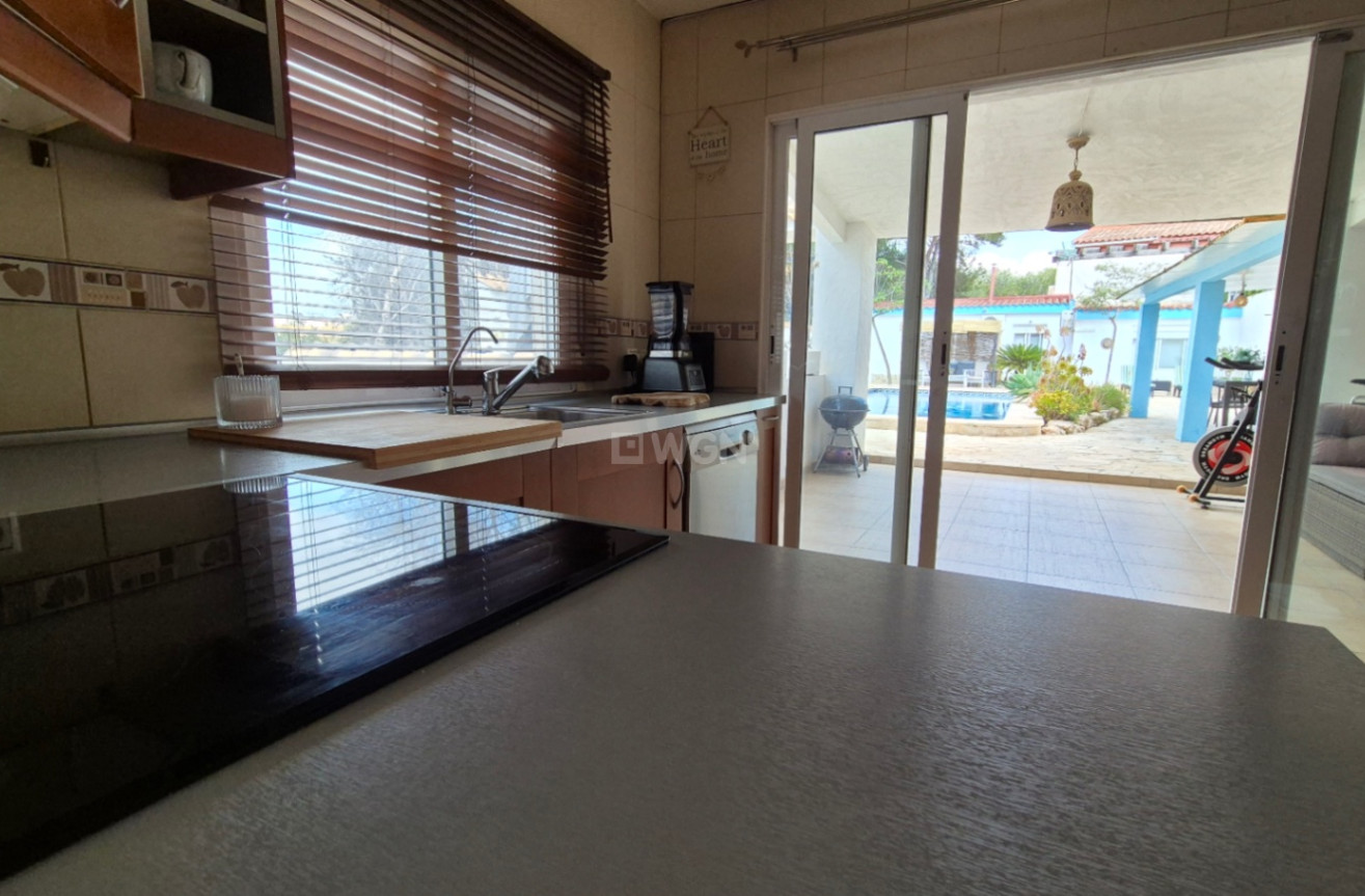 Odsprzedaż - Villa - Torrevieja - Costa Blanca