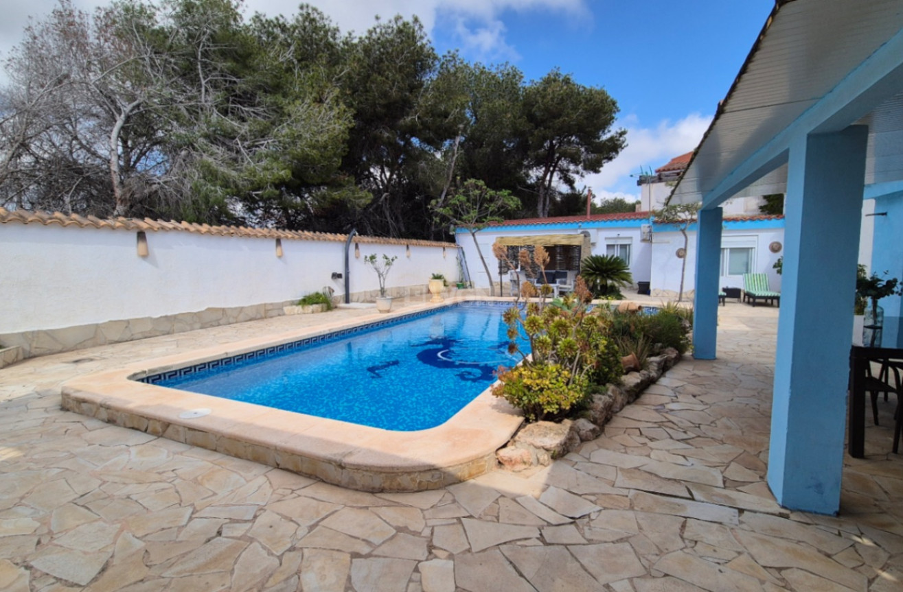 Odsprzedaż - Villa - Torrevieja - Costa Blanca