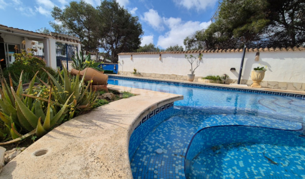 Odsprzedaż - Villa - Torrevieja - Costa Blanca