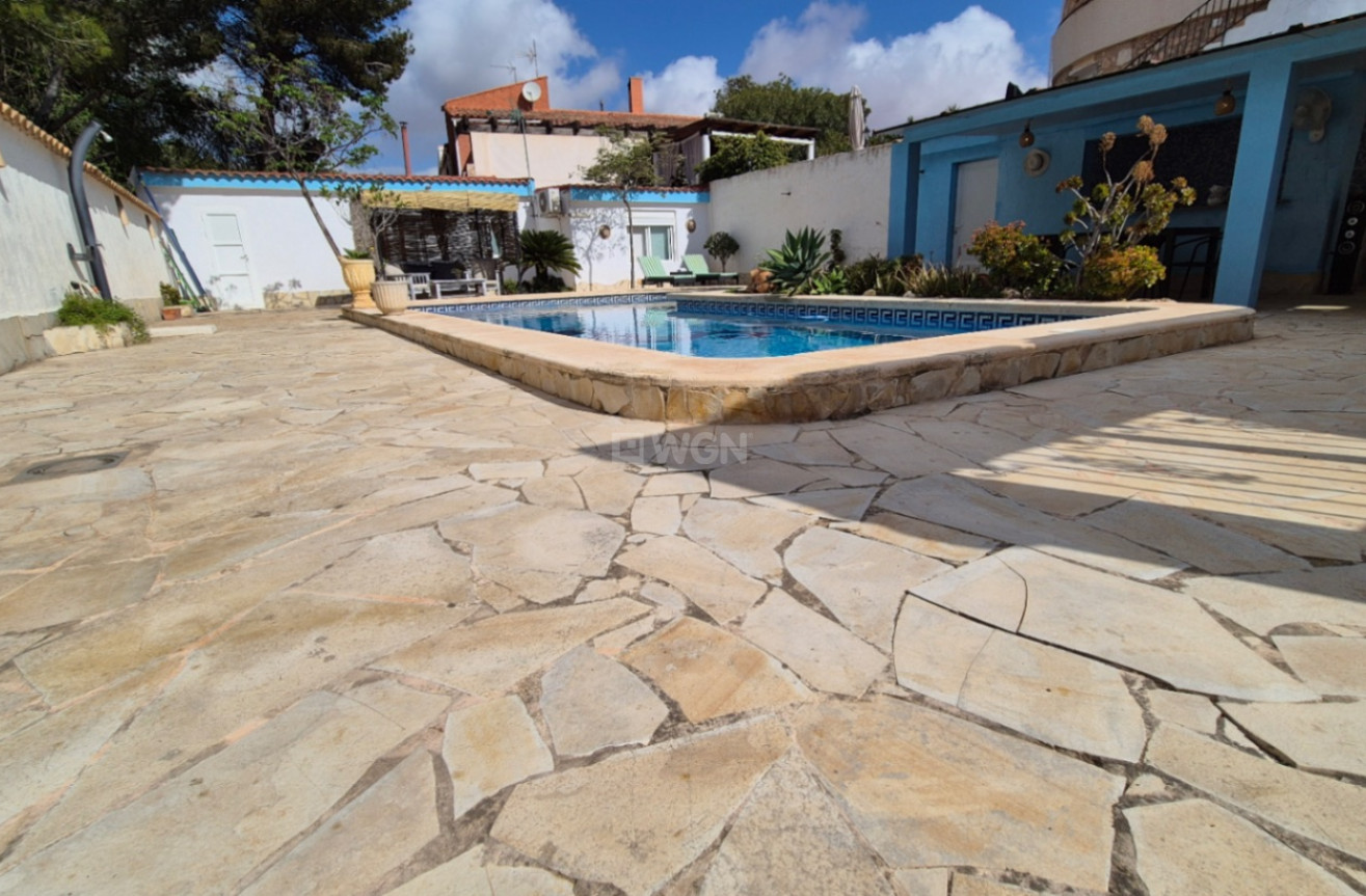 Odsprzedaż - Villa - Torrevieja - Costa Blanca