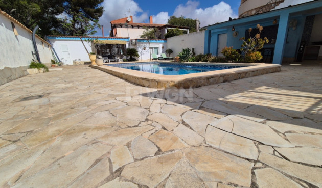 Odsprzedaż - Villa - Torrevieja - Costa Blanca