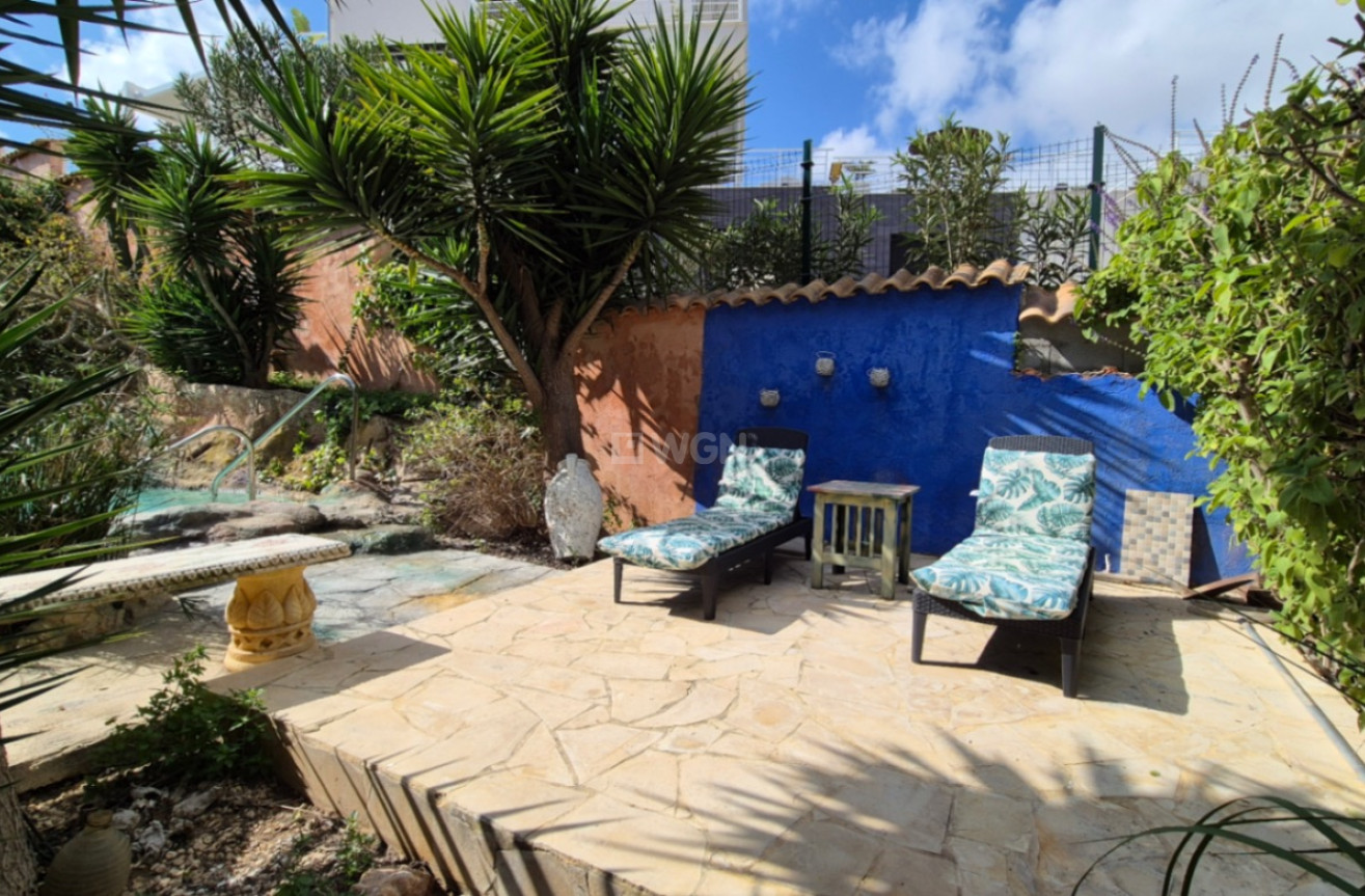 Odsprzedaż - Villa - Torrevieja - Costa Blanca