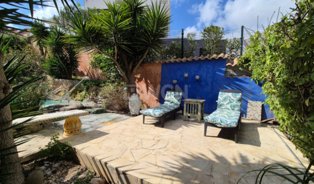 Odsprzedaż - Villa - Torrevieja - Costa Blanca