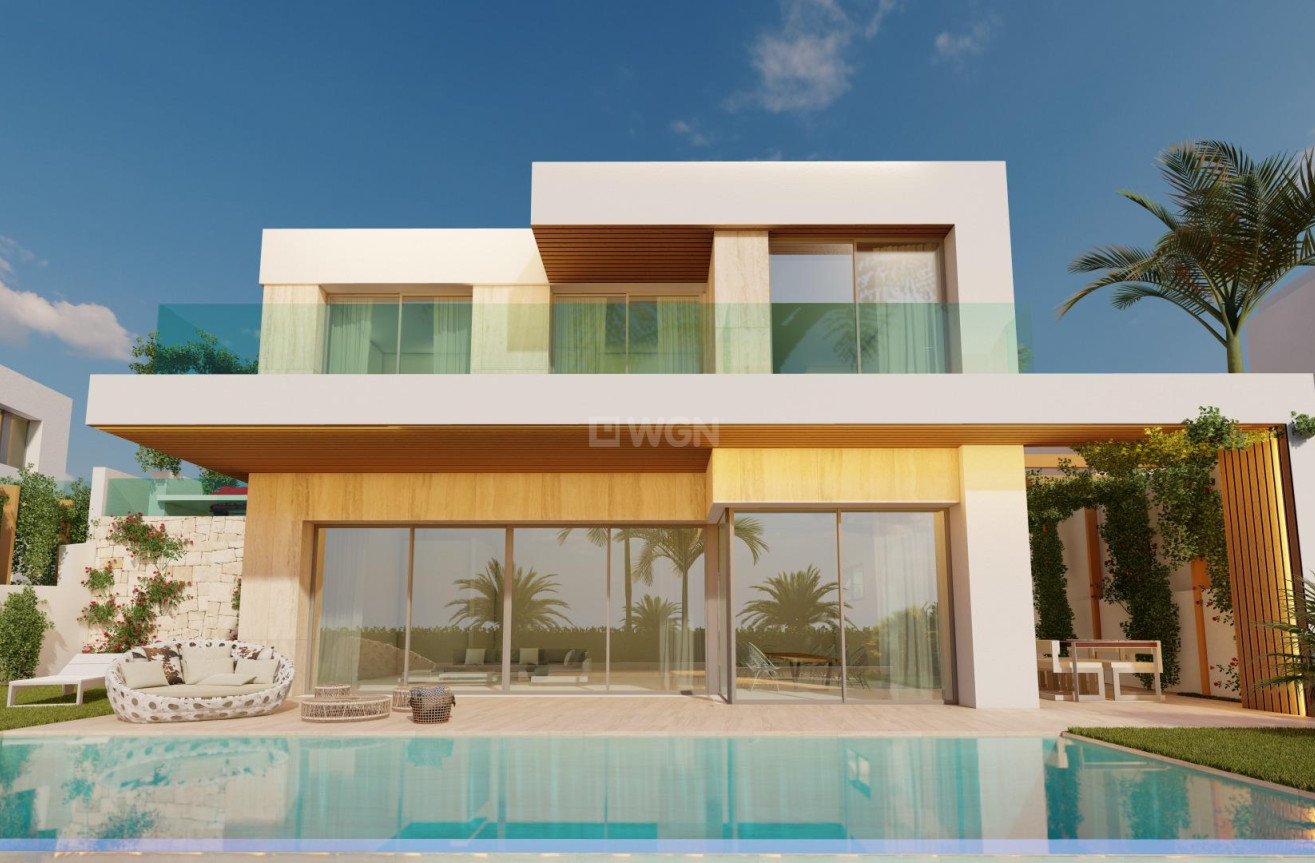 New Build - Villa - Estepona - Urb. Las Villas De Santa Maria