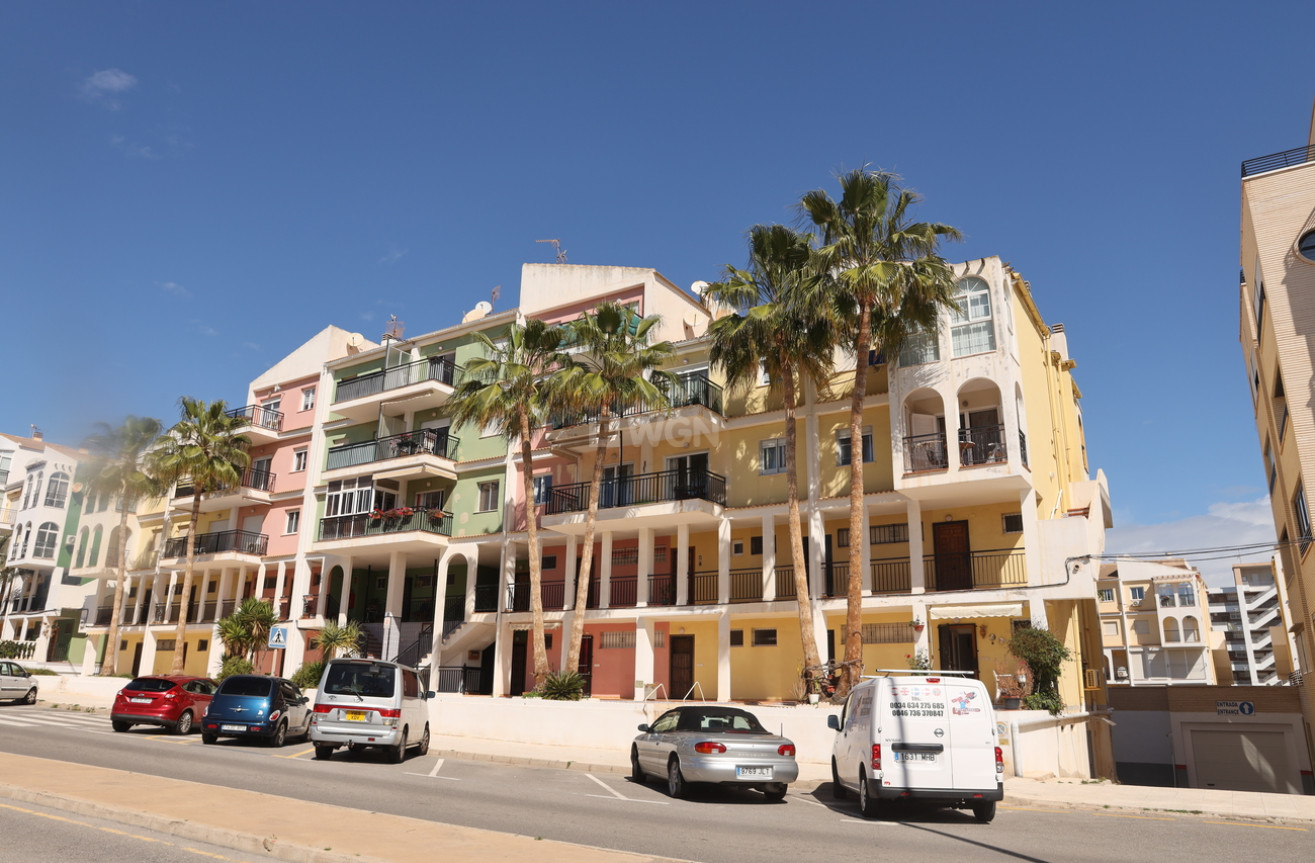 Wiederverkauf - Wohnung - Torrevieja - La Veleta - Mar Azul