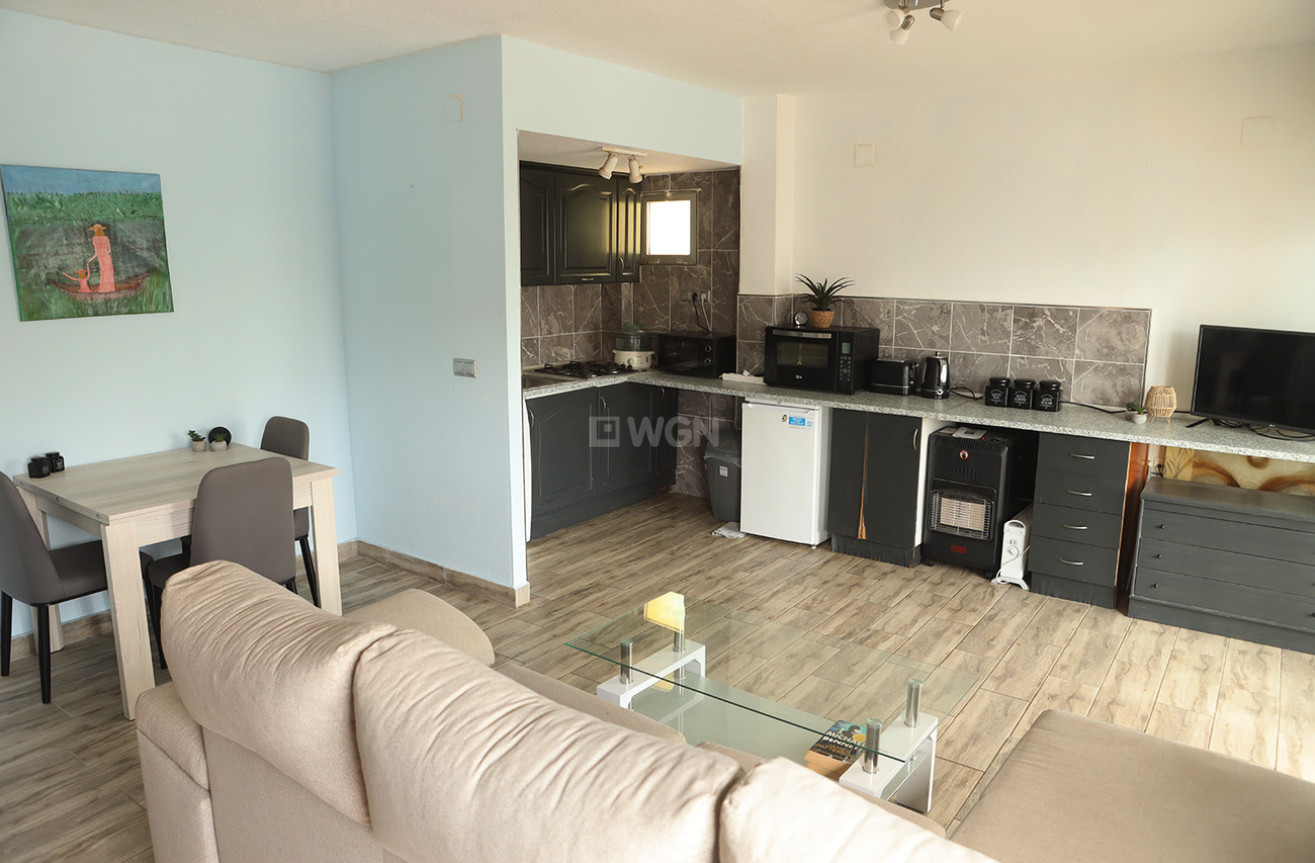 Wiederverkauf - Wohnung - Torrevieja - La Veleta - Mar Azul