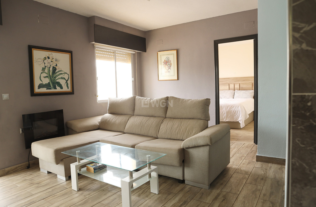 Wiederverkauf - Wohnung - Torrevieja - La Veleta - Mar Azul