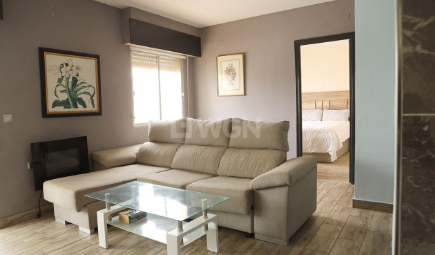 Wiederverkauf - Wohnung - Torrevieja - La Veleta - Mar Azul
