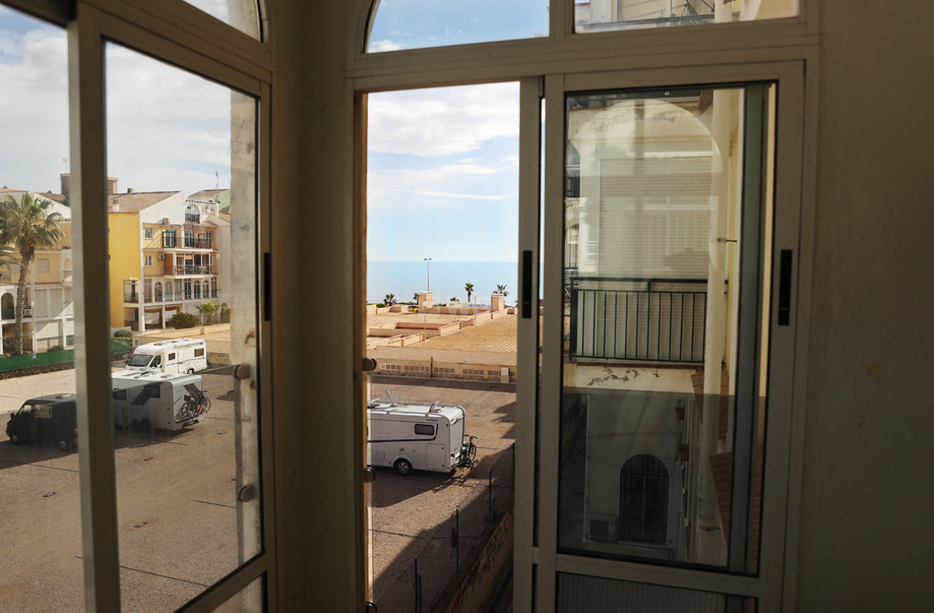 Wiederverkauf - Wohnung - Torrevieja - La Veleta - Mar Azul