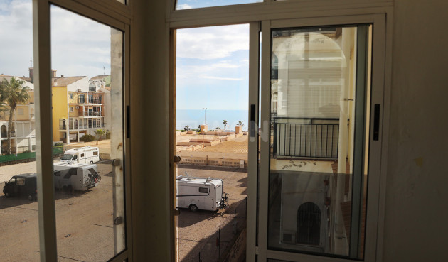 Wiederverkauf - Wohnung - Torrevieja - La Veleta - Mar Azul