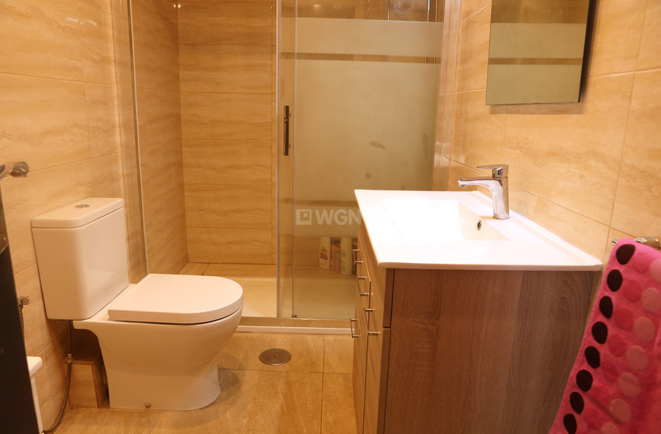Wiederverkauf - Wohnung - Torrevieja - La Veleta - Mar Azul