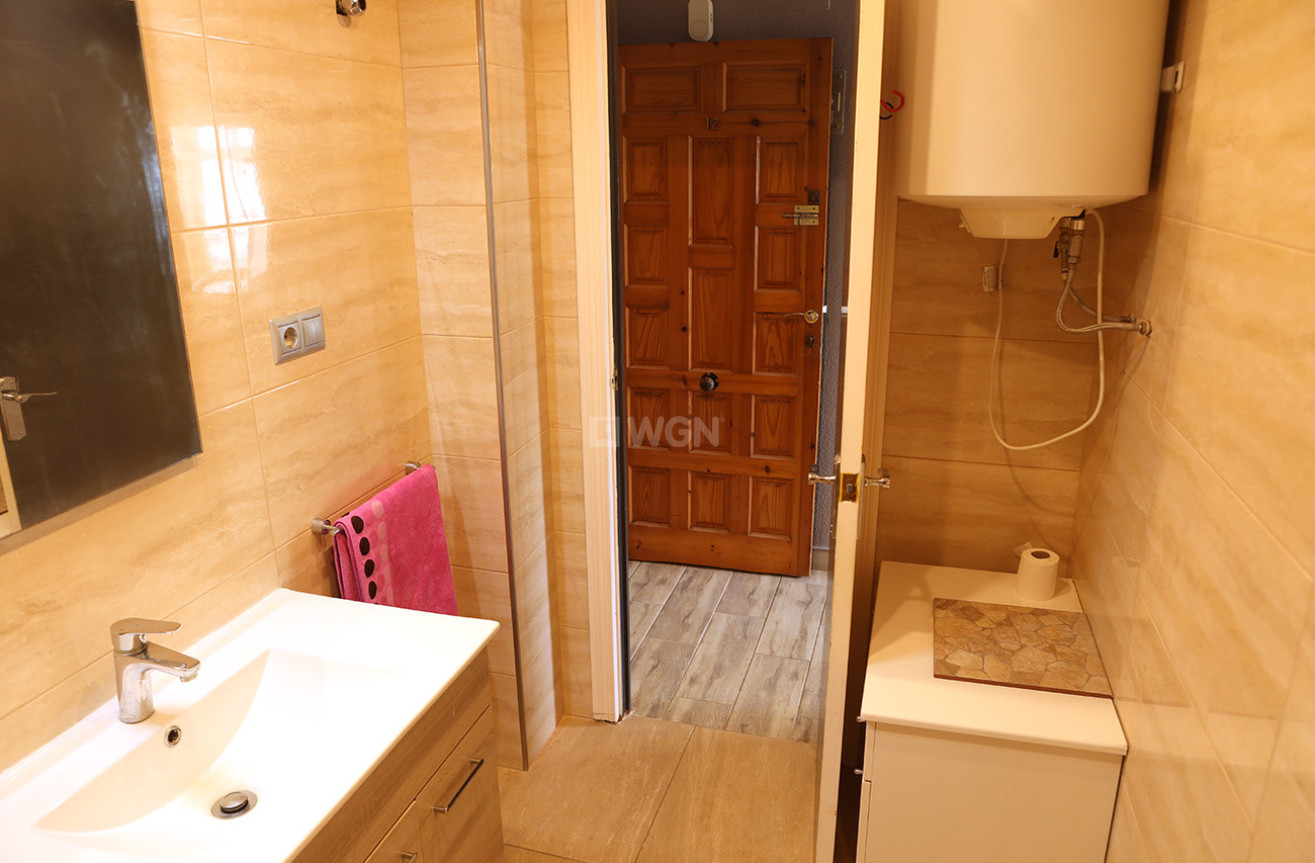 Wiederverkauf - Wohnung - Torrevieja - La Veleta - Mar Azul