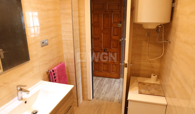 Wiederverkauf - Wohnung - Torrevieja - La Veleta - Mar Azul