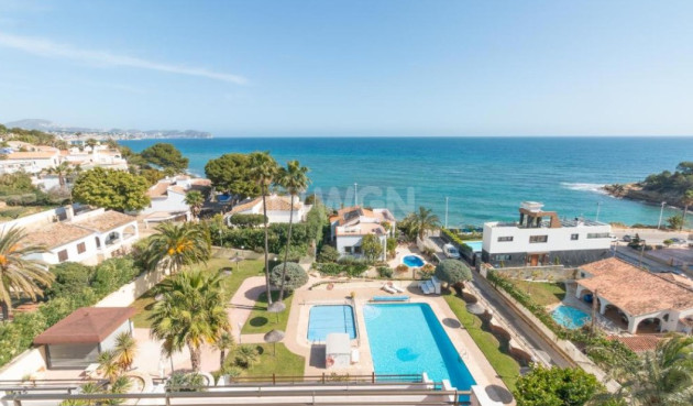 Wiederverkauf - Wohnung - Calpe - Costa Blanca
