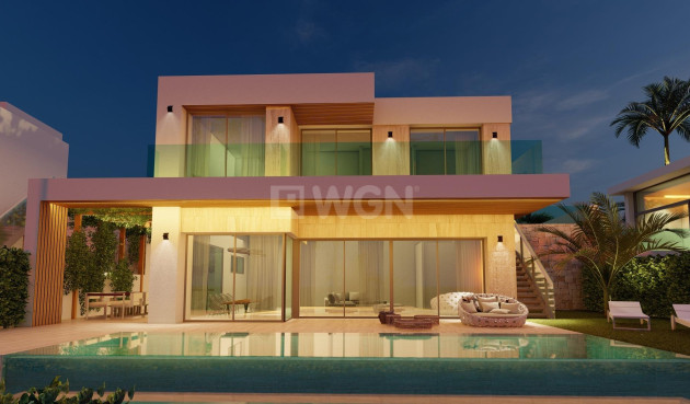 New Build - Villa - Estepona - Urb. Las Villas De Santa Maria