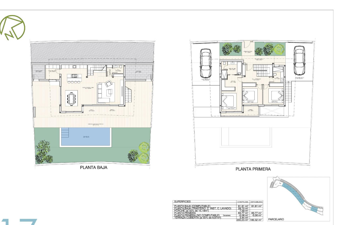 Obra nueva - Villa - Estepona - Urb. Las Villas De Santa Maria