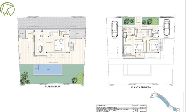 New Build - Villa - Estepona - Urb. Las Villas De Santa Maria