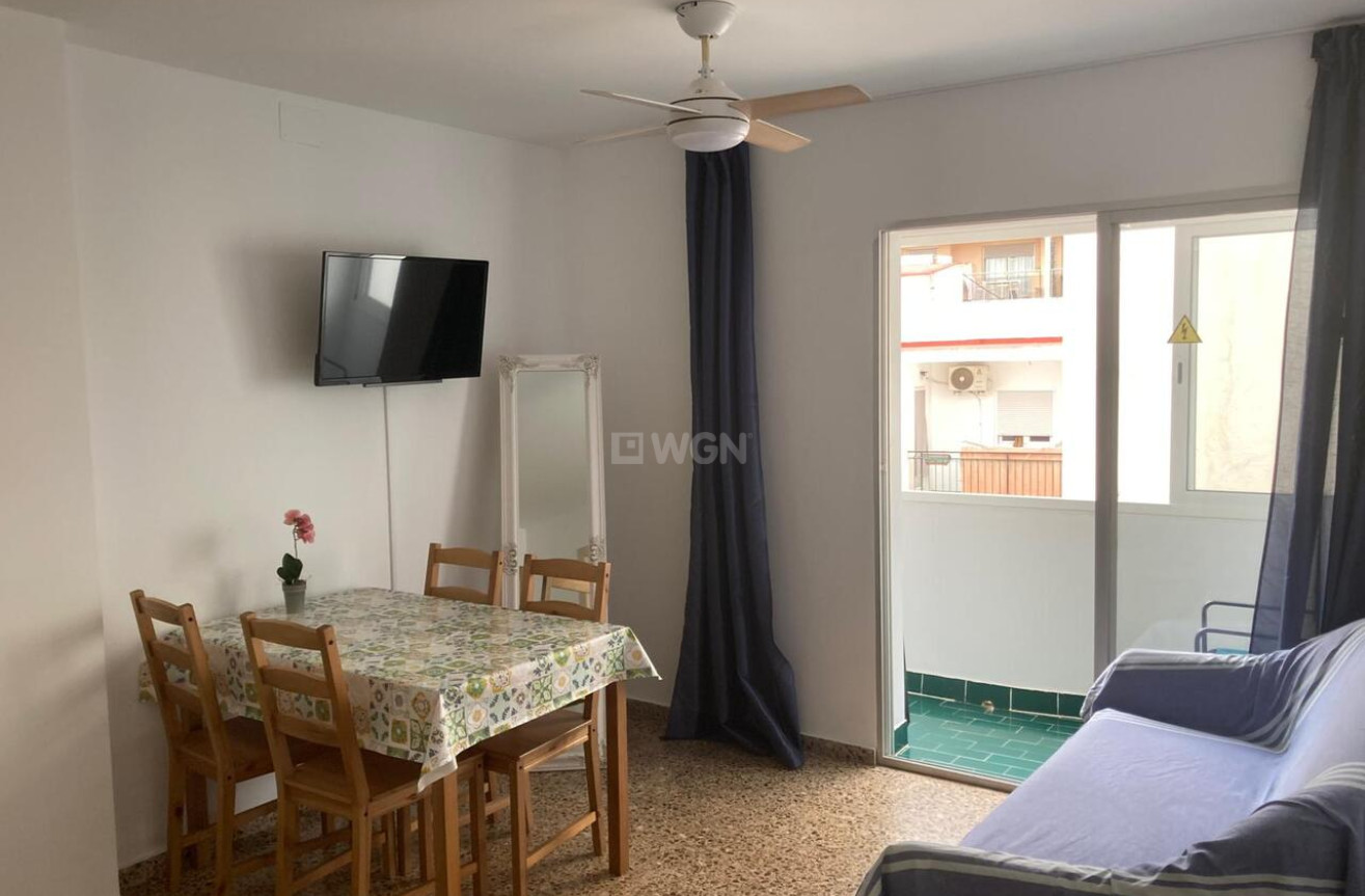 Wiederverkauf - Wohnung - Denia - Costa Blanca