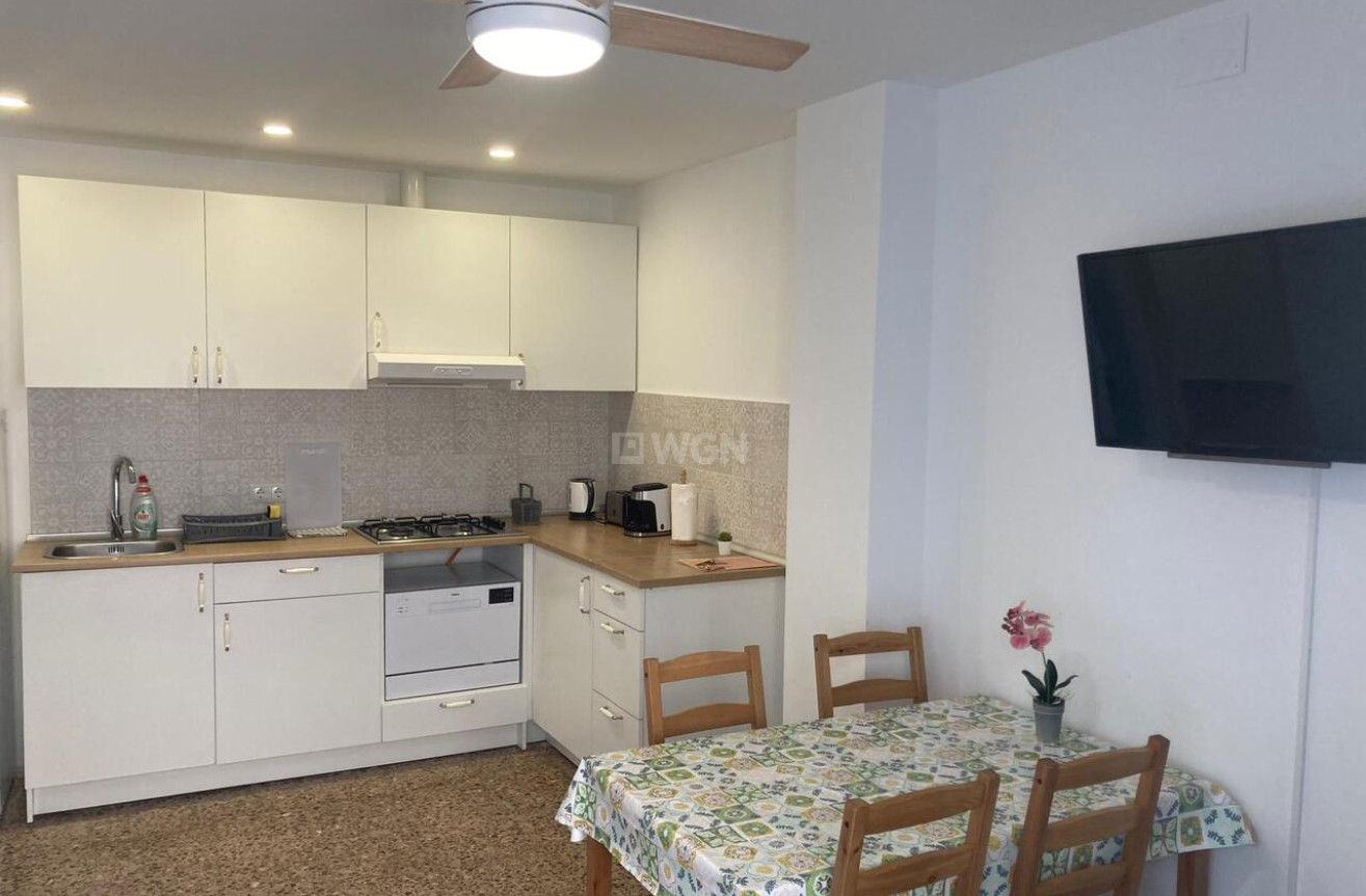 Wiederverkauf - Wohnung - Denia - Costa Blanca