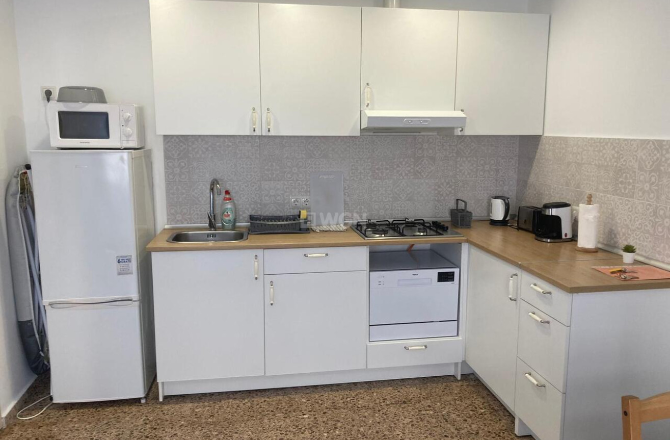 Wiederverkauf - Wohnung - Denia - Costa Blanca