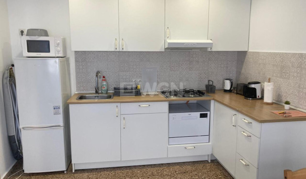 Wiederverkauf - Wohnung - Denia - Costa Blanca