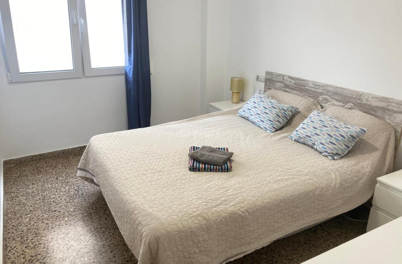 Wiederverkauf - Wohnung - Denia - Costa Blanca