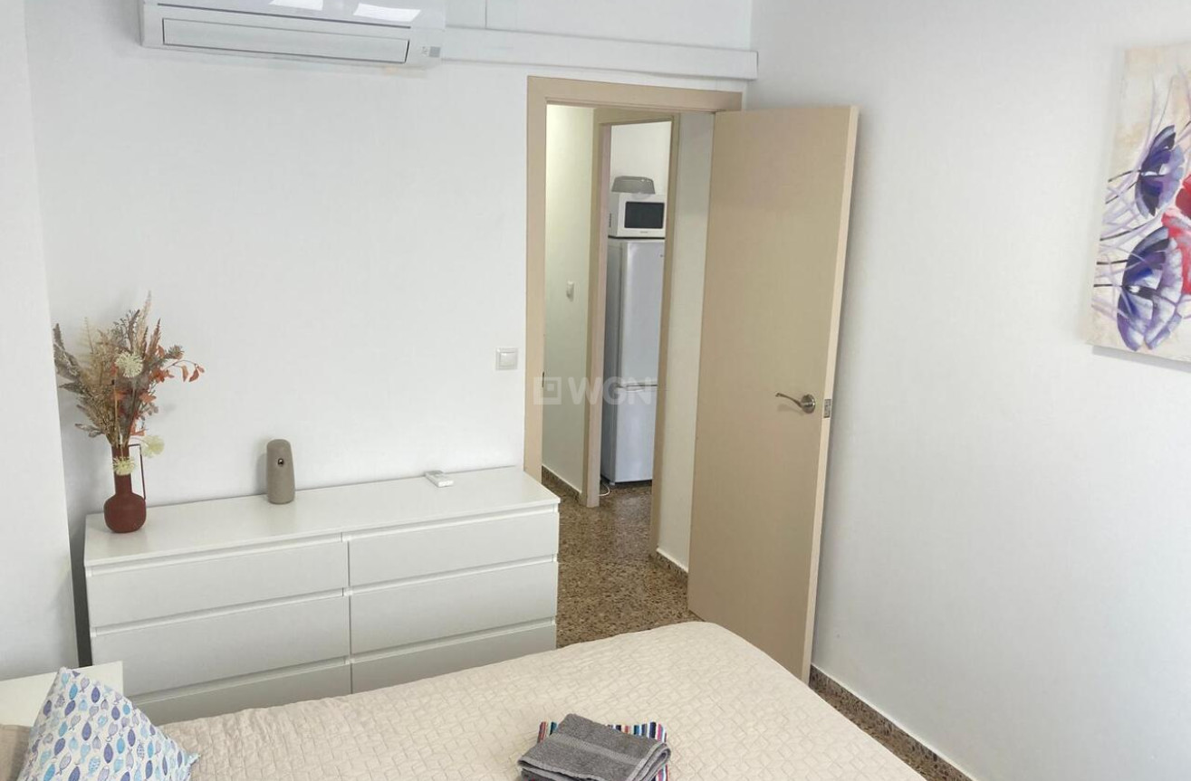 Wiederverkauf - Wohnung - Denia - Costa Blanca