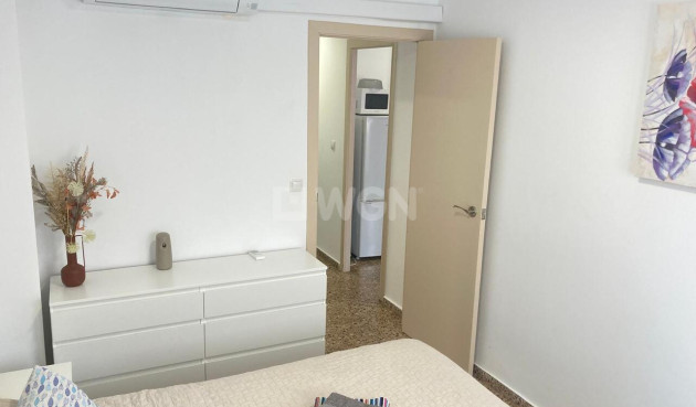 Wiederverkauf - Wohnung - Denia - Costa Blanca