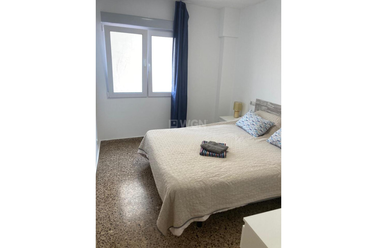 Wiederverkauf - Wohnung - Denia - Costa Blanca