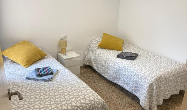 Wiederverkauf - Wohnung - Denia - Costa Blanca