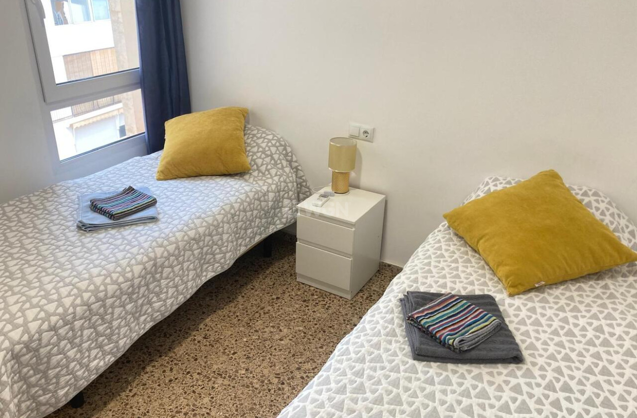 Wiederverkauf - Wohnung - Denia - Costa Blanca