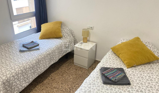 Wiederverkauf - Wohnung - Denia - Costa Blanca