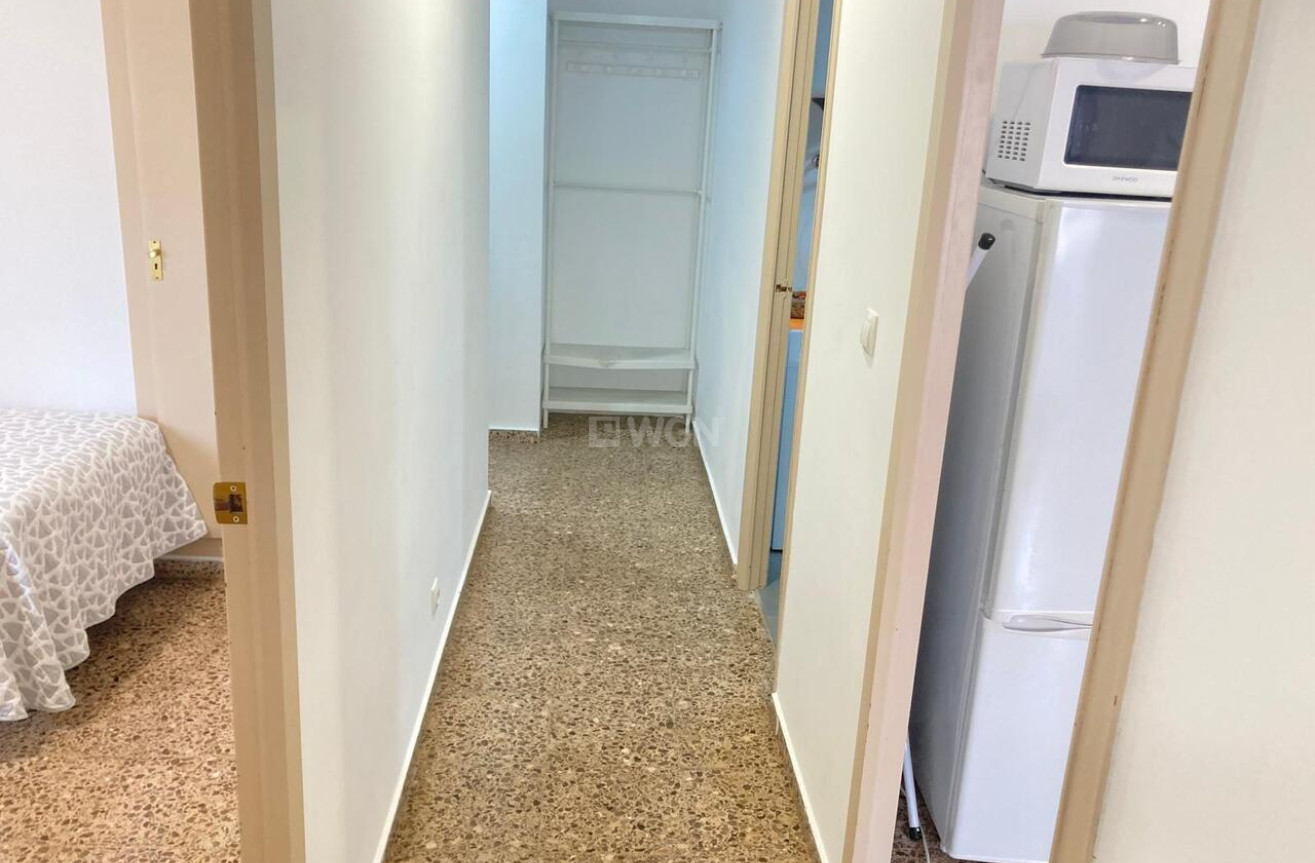 Wiederverkauf - Wohnung - Denia - Costa Blanca