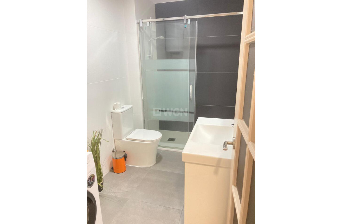 Wiederverkauf - Wohnung - Denia - Costa Blanca