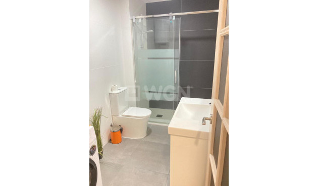 Wiederverkauf - Wohnung - Denia - Costa Blanca