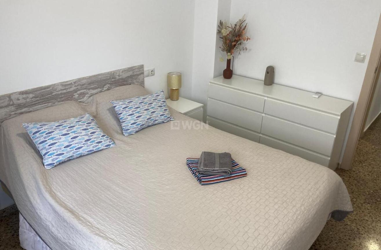Wiederverkauf - Wohnung - Denia - Costa Blanca
