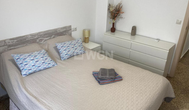 Wiederverkauf - Wohnung - Denia - Costa Blanca