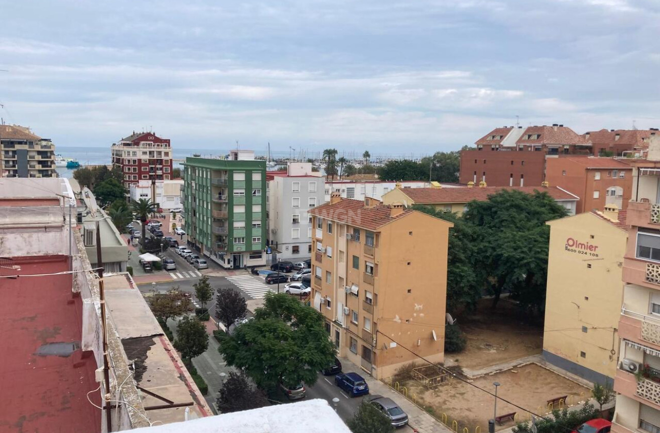 Wiederverkauf - Wohnung - Denia - Costa Blanca