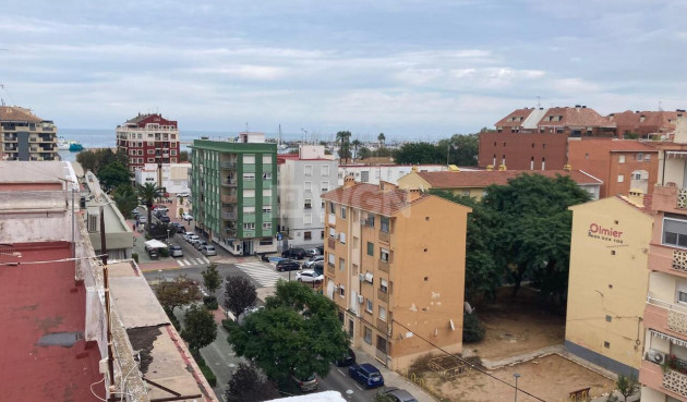 Wiederverkauf - Wohnung - Denia - Costa Blanca