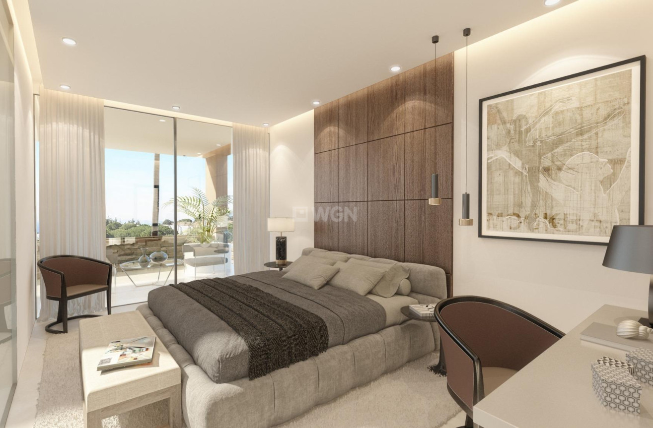 New Build - Villa - Estepona - Estepona Golf