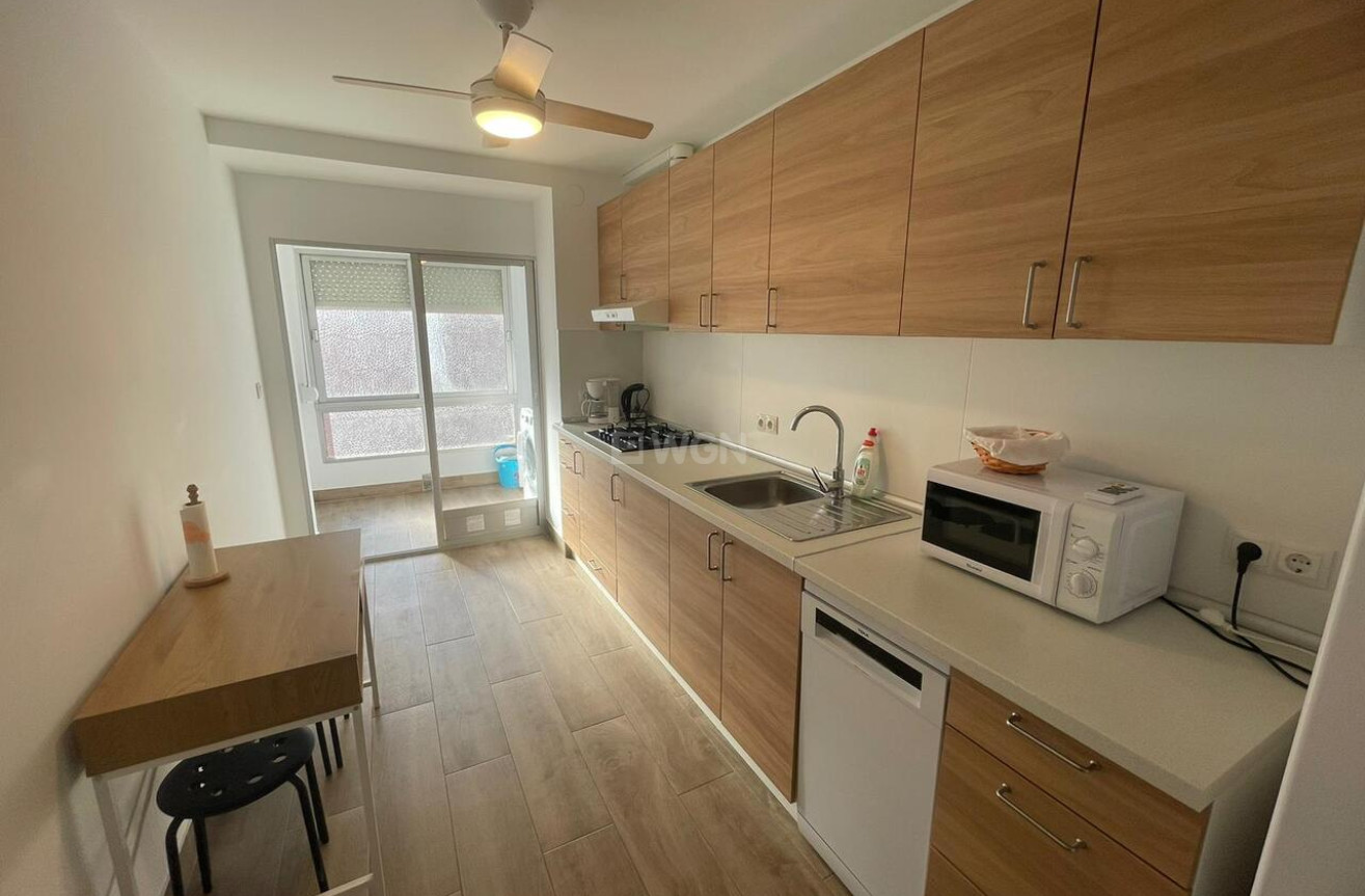 Wiederverkauf - Wohnung - Denia - Costa Blanca