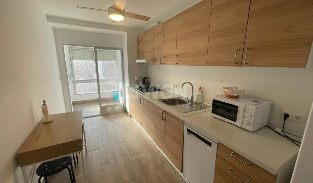 Wiederverkauf - Wohnung - Denia - Costa Blanca