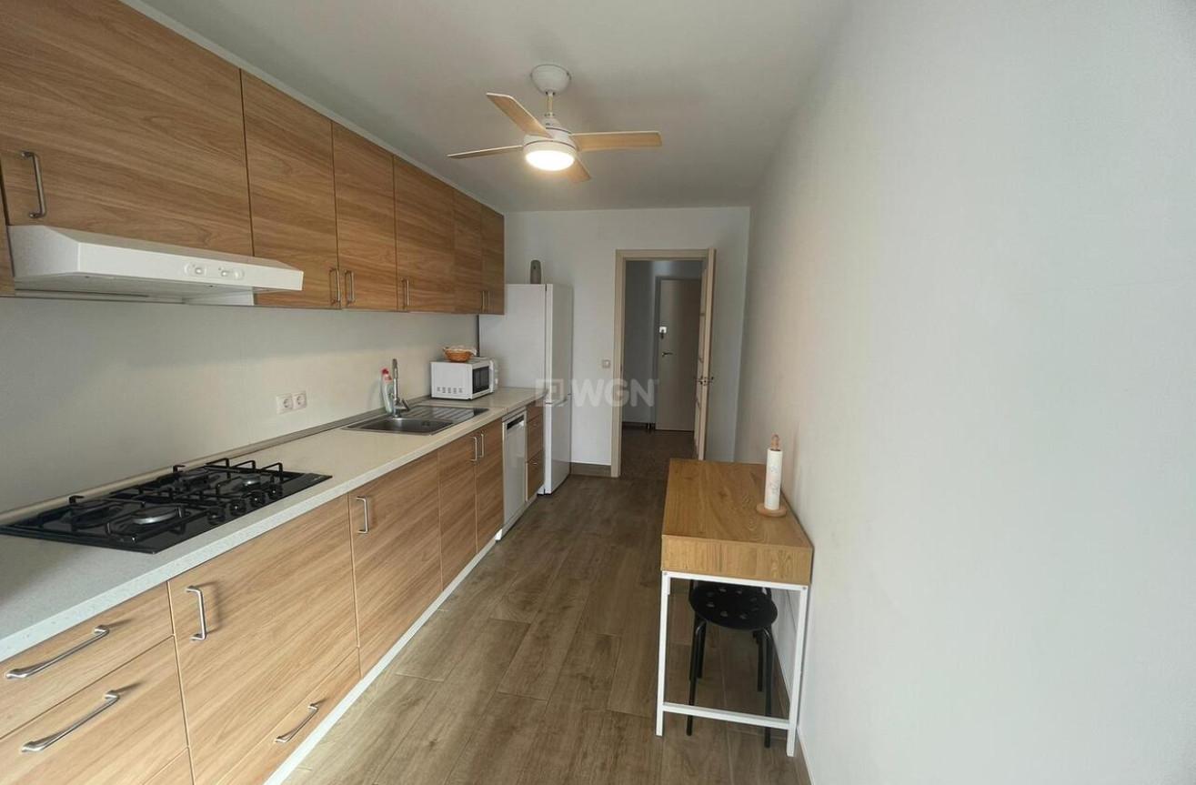 Wiederverkauf - Wohnung - Denia - Costa Blanca