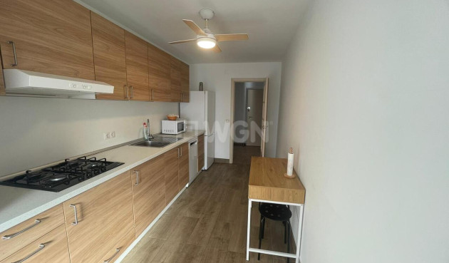 Wiederverkauf - Wohnung - Denia - Costa Blanca