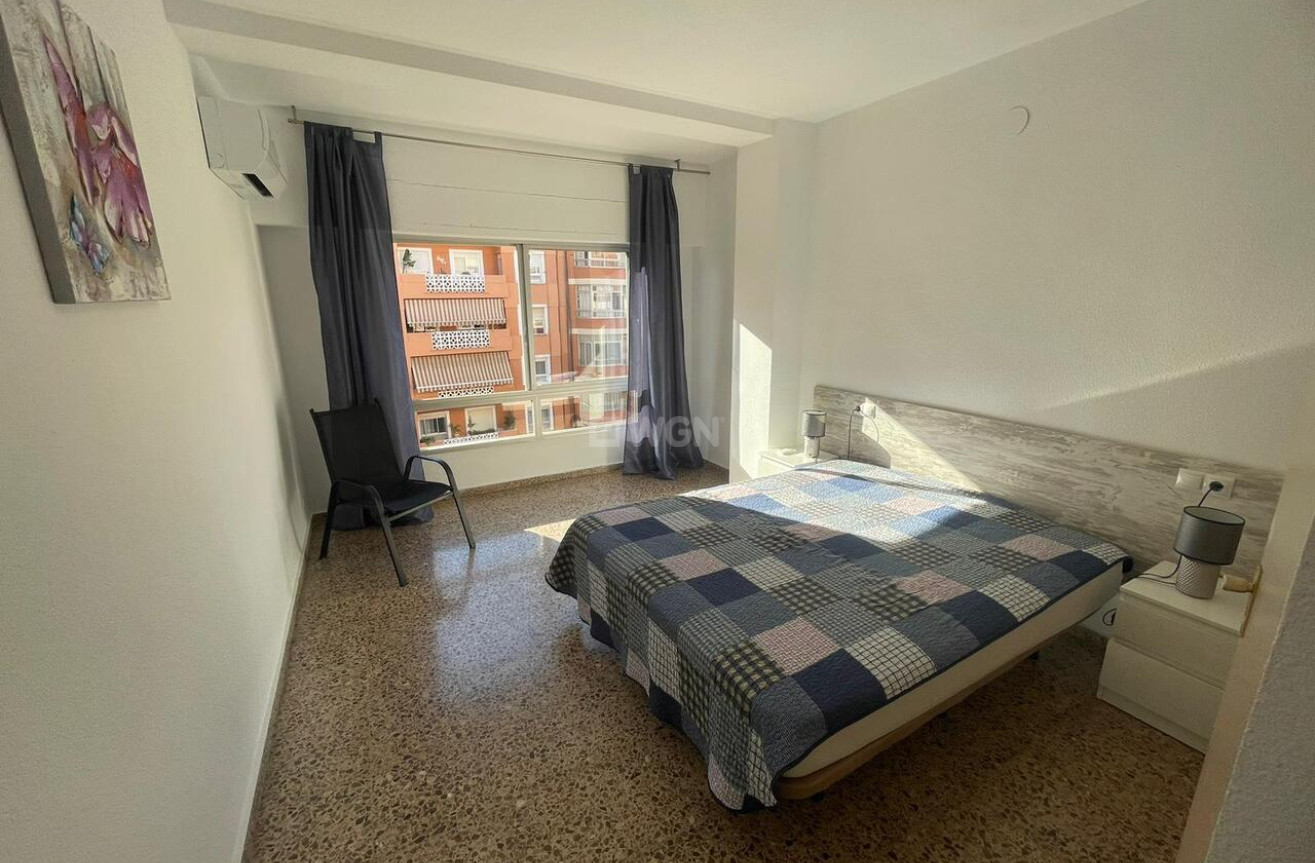 Wiederverkauf - Wohnung - Denia - Costa Blanca