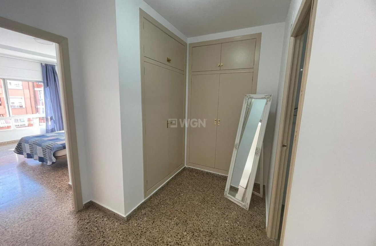 Wiederverkauf - Wohnung - Denia - Costa Blanca